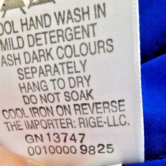 Quiz Womens 4 Blue Mini Dress Lace Sequins Sexy British PROM Stylish Gorgeous - Picture 14 of 16